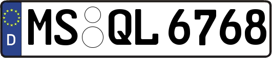 MS-QL6768