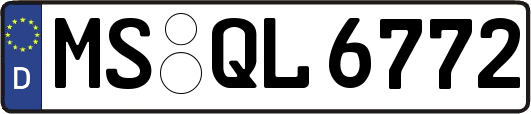 MS-QL6772