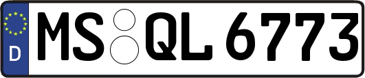 MS-QL6773