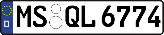 MS-QL6774