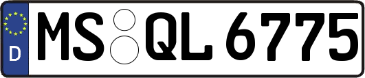 MS-QL6775