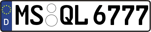 MS-QL6777