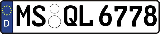 MS-QL6778