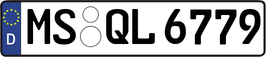 MS-QL6779