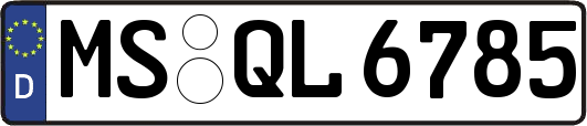 MS-QL6785