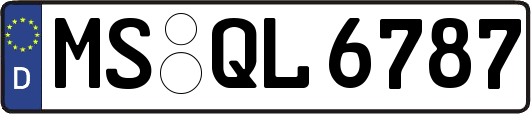 MS-QL6787