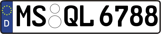MS-QL6788