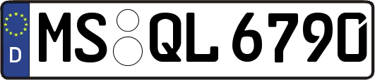 MS-QL6790