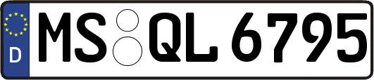 MS-QL6795