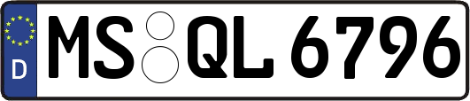 MS-QL6796