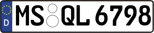 MS-QL6798