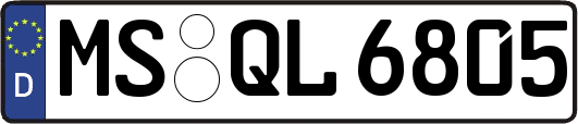 MS-QL6805
