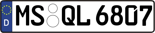 MS-QL6807