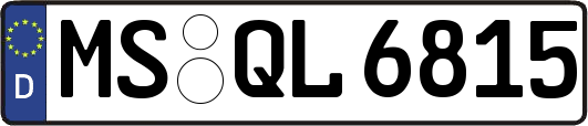 MS-QL6815