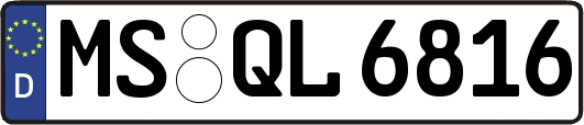 MS-QL6816