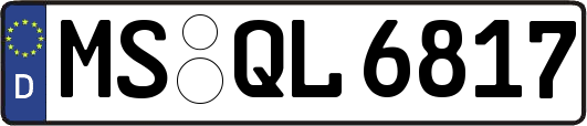 MS-QL6817