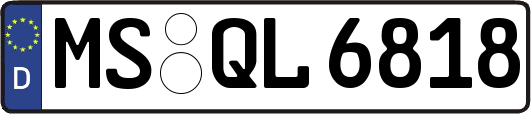 MS-QL6818