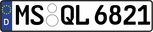 MS-QL6821