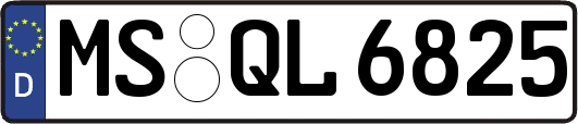 MS-QL6825