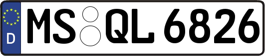 MS-QL6826