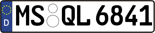 MS-QL6841