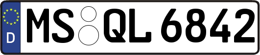 MS-QL6842