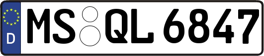 MS-QL6847