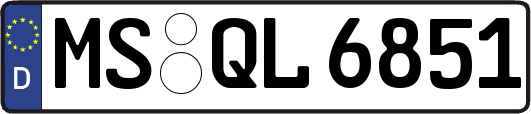 MS-QL6851