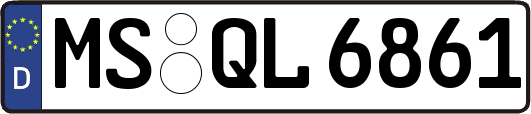 MS-QL6861