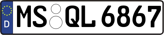 MS-QL6867