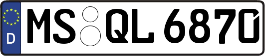 MS-QL6870