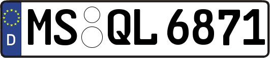 MS-QL6871