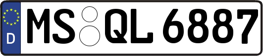 MS-QL6887