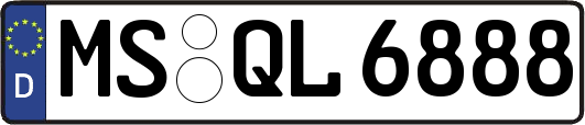 MS-QL6888
