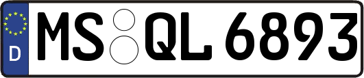 MS-QL6893