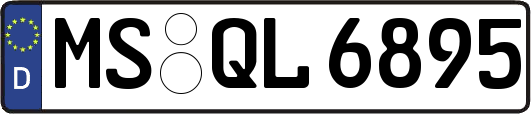 MS-QL6895