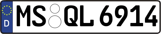 MS-QL6914