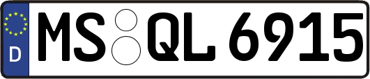 MS-QL6915