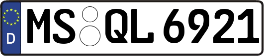 MS-QL6921
