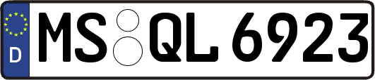 MS-QL6923