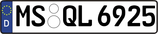 MS-QL6925
