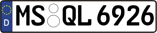 MS-QL6926