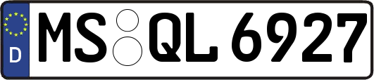MS-QL6927