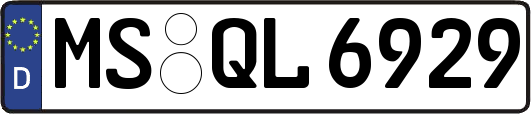 MS-QL6929