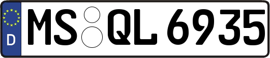 MS-QL6935