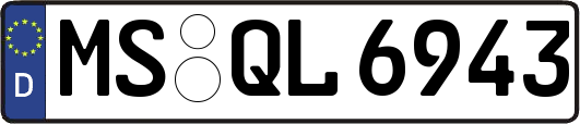 MS-QL6943