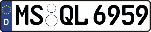 MS-QL6959