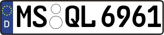 MS-QL6961
