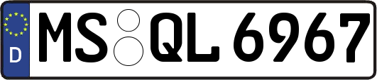 MS-QL6967
