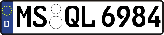 MS-QL6984